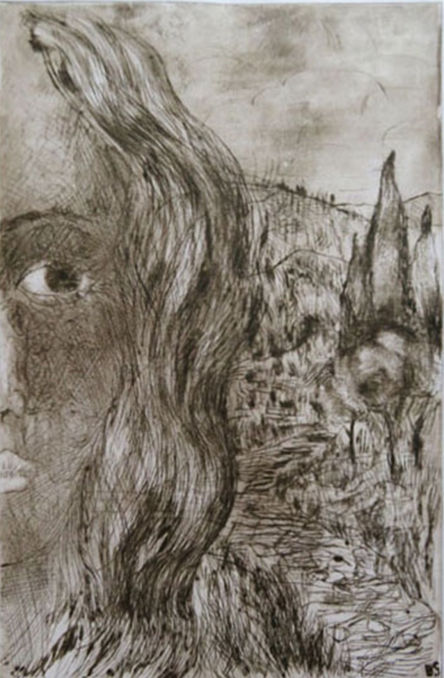 Discovering Drypoint Printmaking